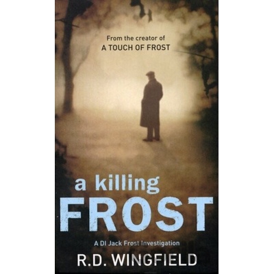 A Killing Frost - R.D. Wingfield