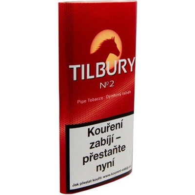 Tilbury No.2 40 g cherry cream