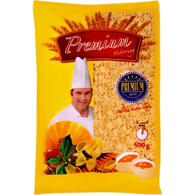 Premium Polévkové těstoviny pro děti 0,5 kg