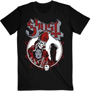 Ghost Hi-Red Possession Black M Риза (GHOTEE08MB02)