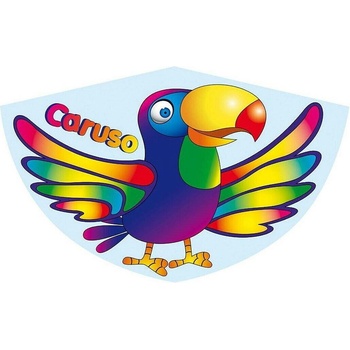 Image 1 of Günther Хвърчило Günther Caruso 75 х 48 см 1196