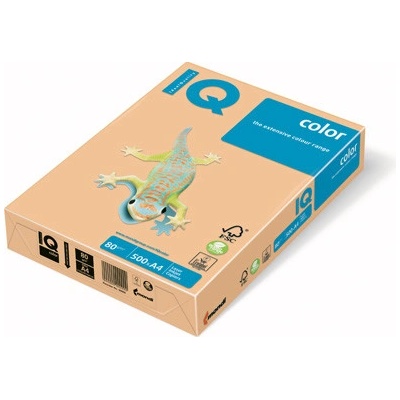 Mondi IQ Color A4/160g GO22 zlatý 250 listů