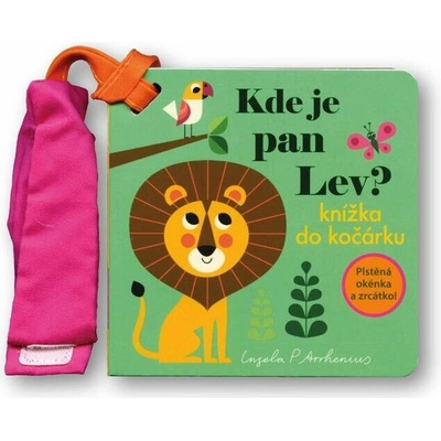 Kde je pan Lev? - Ingela P Arrhenius