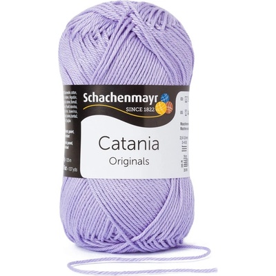 Schachenmayr Příze Catania 422 šeříková