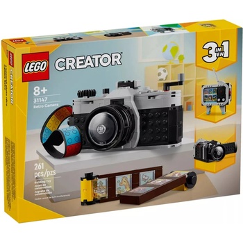 LEGO® Creator 31147 retro kamera