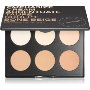 MAC Cosmetics Studio Fix Sculpt and Shape Contour Palette контурираща палитра за лице Light / Medium 14, 4 гр