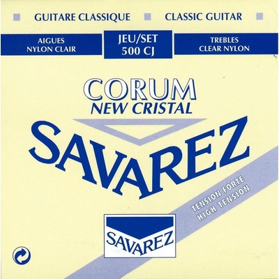 Savarez Corum New Cristal Sada GEW656127