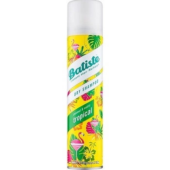 Batiste Dry Shampoo Tropical suchý šampón 200 ml