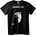 NOONEBRAND Тениска Eminem - Родителски контрол - 7XL, Black