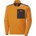 Helly Hansen Мъжко поларено яке Helly Hansen Daybreaker Block Jacket Fleece jacket - Mustard (005-5102-0512)