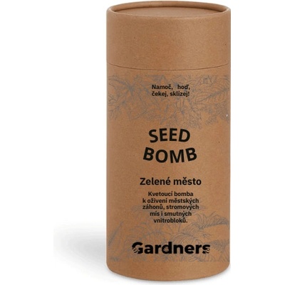 Kokoza Seedbomba - Zelené město, 1 ks