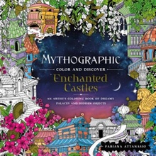 MYTHOGRAPHIC COLOR & DISCOVER ENCHANTED