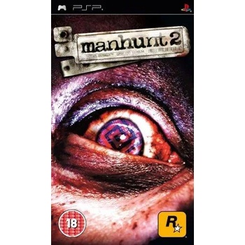 Rockstar Games Manhunt 2 (PSP)