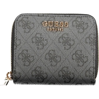 Guess jeans Дамско портмоне jeans GUESS, Размер UNI, Цвят Черен (SG7459137_NECOALLO)