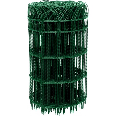 Pletivo poplastované dekorační 650 mm Pilecký DEKORAN (25m)