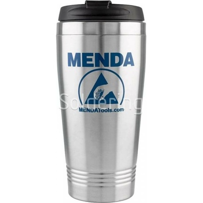 ESD nerezový termohrnek s víkem 470 ml Menda