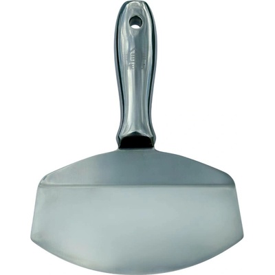 MERTU® Špachtle do kbelíku – 160 mm / zaoblení 7"
