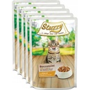 Stuzzy Cat Chunks Kuracie kúsky gravy 85 g