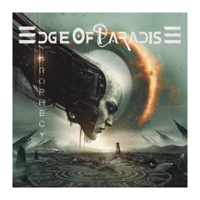 Edge Of Paradise: Prophecy CD