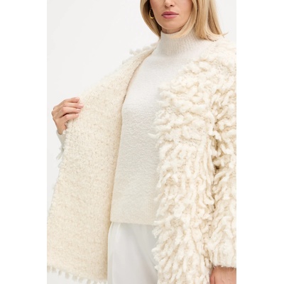 Forte Forte Жилетка с вълна Forte Forte (14452.mycoat)