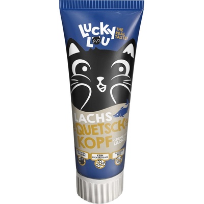 Lucky Lou Quetschkopf losos 75 g