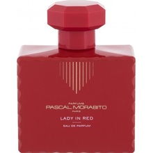 Pascal Morabito Perle Collection Lady In Red parfémovaná voda dámská 100 ml