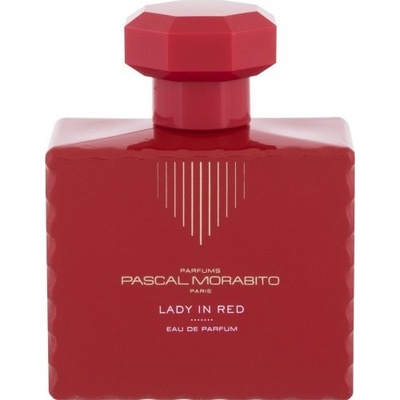 Pascal Morabito Perle Collection Lady In Red parfémovaná voda dámská 100 ml