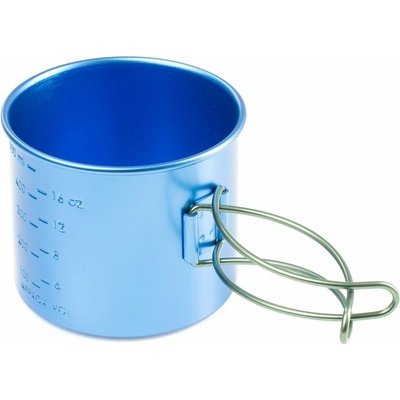 GSI Outdoors Bugaboo Bottle Cup blue 090497432224 591 ml