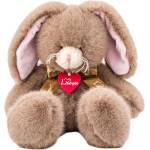 Lumpin Плюшена играчка Lumpin - Зайчето Бъни, 36 cm, капучино (94203) - baby
