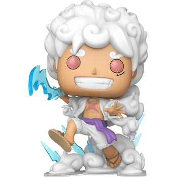 Funko Фигура Funko POP! Animation: One Piece - Gear 5 Luffy (Glows in The Dark) (Special Edition) #2177 (109642)