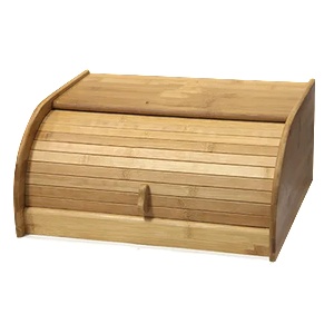 Horecano Бамбукова кутия за хляб 27/20/H18cm (A2061S) (0116206)
