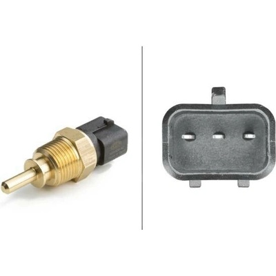 HELLA Snímač, teplota chladiva 6PT009309-621