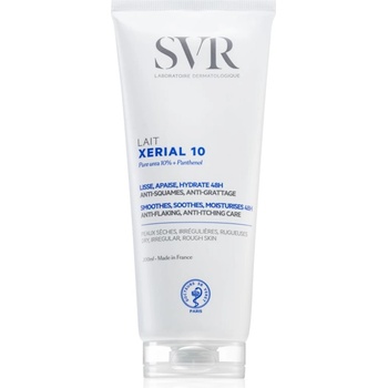 SVR Xérial 10 хидратиращо мляко за тяло за суха и чувствителна кожа 200ml