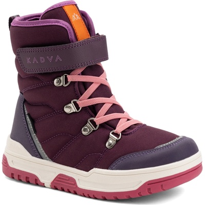 Kadva Flow WaterProof bordové