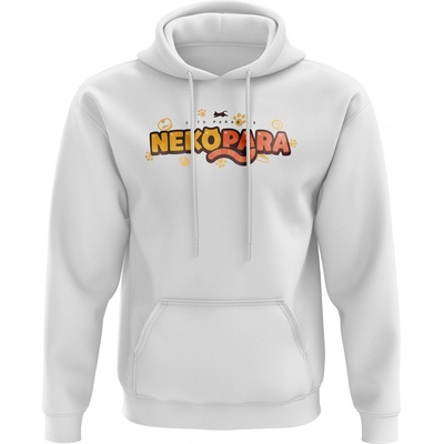Logo Nekopara bílá
