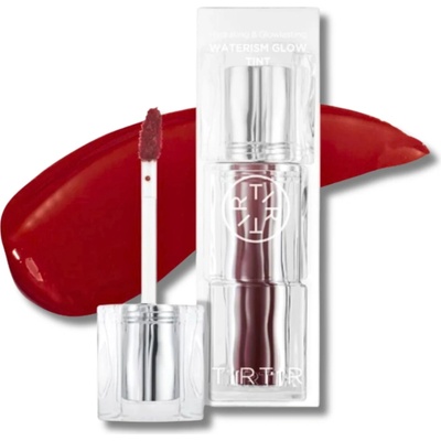 Tirtir Waterism Glow Tint 07 Cassis Plum Rozjasňujúci tint na pery 4 g