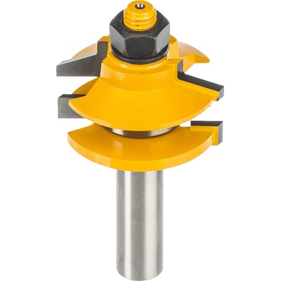 Fréza prestavitelná na rám 41,3 × 23,3/12 18° Chamfer style 804134F