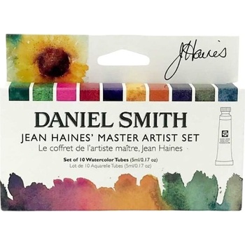 Daniel Smith 13.1906 Комплект акварелни бои 10 x 5 ml (13.1906)