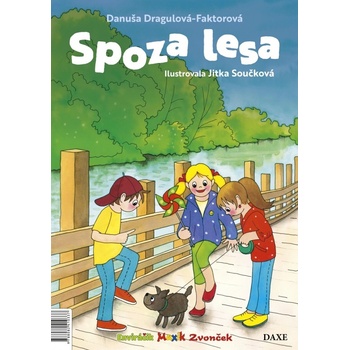 Spoza lesa