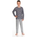 Taro dětské pyžamo Harry 2621 šedá