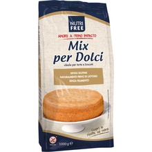 Nutrifree Směs na přípravu koláčů bezlepková 1kg