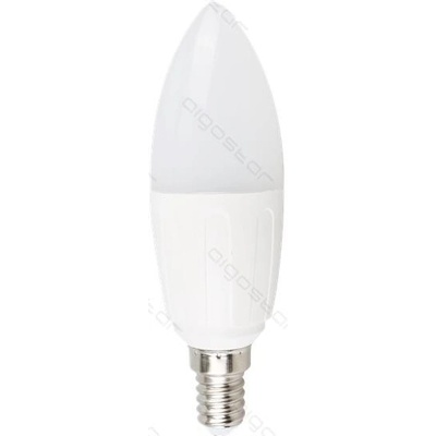 Aigostar LED žiarovka C37 E14 9W Teplá biela