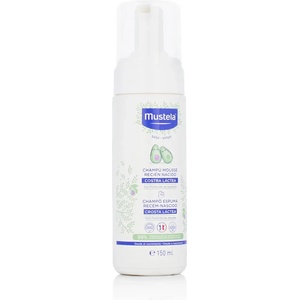 Mustela Bébé Foam Shampoo for Newborns 150 ml