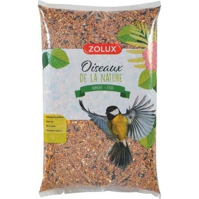 Zolux zimná zmes do krmítok 2 kg