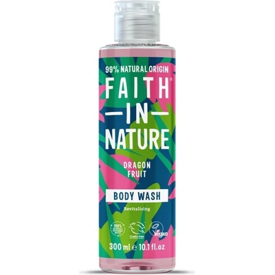 Faith in Nature přírodní sprchový gel Dračí ovoce 300 ml