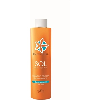 TMT Inca Oil Sol Shower Shampoo 250 ml
