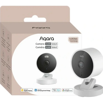 AQARA Camera G100 Select CH-C08DW biela
