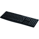 Logitech Wireless Keyboard K270 920-003741 CZ