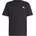 adidas Мъжка тениска Adidas Essentials Single Jersey Logo T-Shirt Mens - Black SL