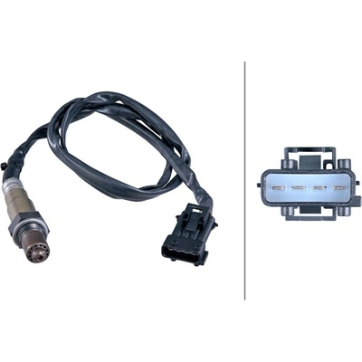 Lambda sonda HELLA 6PA 358 103-161